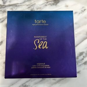 Tarte Concealer palette. Used twice.